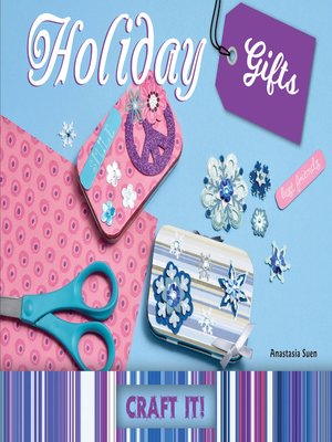 cover image of Holiday Gifts